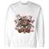 Low Legend Pink 11s Sweatshirt Match Paranoia Money BER - NastyJamz