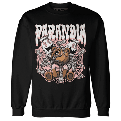 Low Legend Pink 11s Sweatshirt Match Paranoia Money BER - NastyJamz