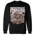 Low Legend Pink 11s Sweatshirt Match Paranoia Money BER - NastyJamz