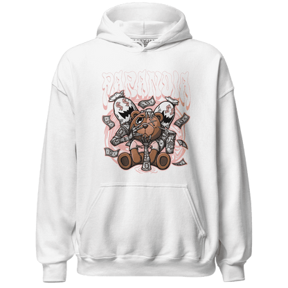 Low Legend Pink 11s Hoodie Match Paranoia Money BER - NastyJamz