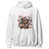 Low Legend Pink 11s Hoodie Match Paranoia Money BER - NastyJamz