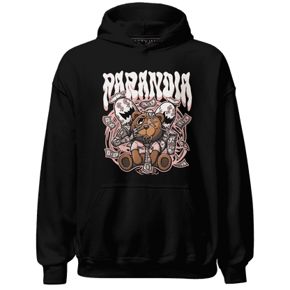 Low Legend Pink 11s Hoodie Match Paranoia Money BER - NastyJamz
