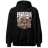 Low Legend Pink 11s Hoodie Match Paranoia Money BER - NastyJamz