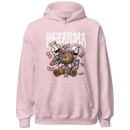 Low Legend Pink 11s Hoodie Match Paranoia Money BER - NastyJamz