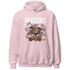 Low Legend Pink 11s Hoodie Match Paranoia Money BER - NastyJamz