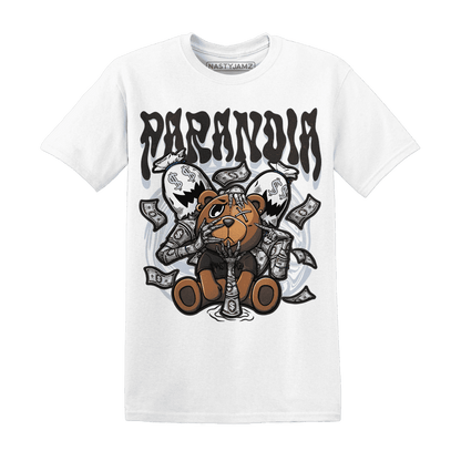 Low Space Jamz 11s T Shirt Match Paranoia Money BER - NastyJamz