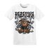 Low Space Jamz 11s T Shirt Match Paranoia Money BER - NastyJamz