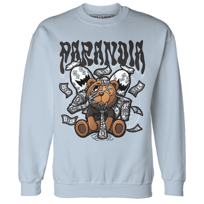 Low Space Jamz 11s Sweatshirt Match Paranoia Money BER - NastyJamz