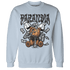 Low Space Jamz 11s Sweatshirt Match Paranoia Money BER - NastyJamz
