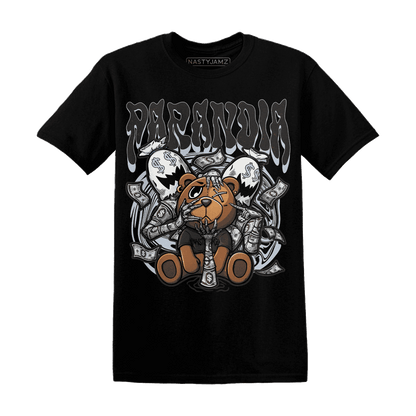 Low Space Jamz 11s T Shirt Match Paranoia Money BER - NastyJamz