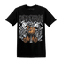 Low Space Jamz 11s T Shirt Match Paranoia Money BER - NastyJamz