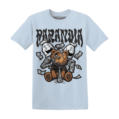 Low Space Jamz 11s T Shirt Match Paranoia Money BER - NastyJamz