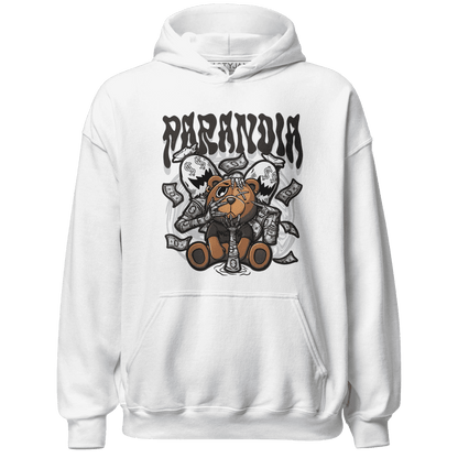 Low Space Jamz 11s Hoodie Match Paranoia Money BER - NastyJamz