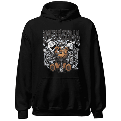Low Space Jamz 11s Hoodie Match Paranoia Money BER - NastyJamz