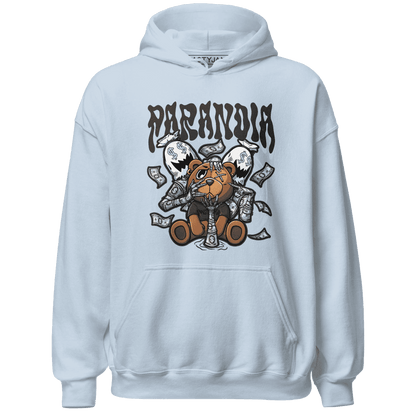 Low Space Jamz 11s Hoodie Match Paranoia Money BER - NastyJamz