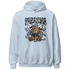 Low Space Jamz 11s Hoodie Match Paranoia Money BER - NastyJamz