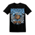 NastyJamz-Carolina-Blue-Univercitii-17s-T-Shirt-Match-Paranoia-Money-BER