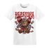 Black-Toe-Reimagined-Red-White-1s-NastyJamz-T-Shirt-Match-Paranoia-Money-BER