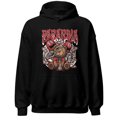 Black-Toe-Reimagined-Red-White-1s-NastyJamz-Hoodie-Match-Paranoia-Money-BER