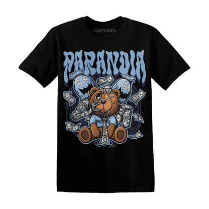 First In Flight 1s T Shirt Match Paranoia Money BER - NastyJamz