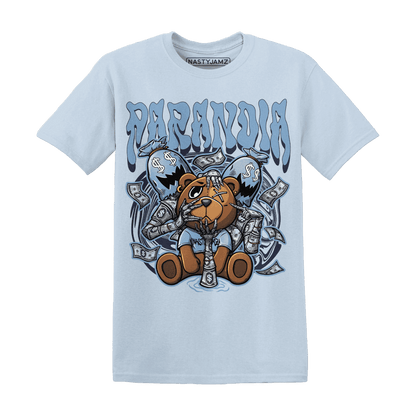 First In Flight 1s T Shirt Match Paranoia Money BER - NastyJamz