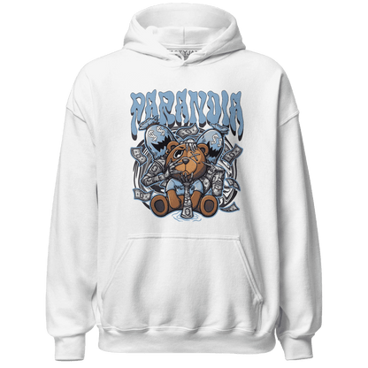 First In Flight 1s Hoodie Match Paranoia Money BER - NastyJamz