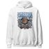 First In Flight 1s Hoodie Match Paranoia Money BER - NastyJamz