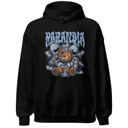 First In Flight 1s Hoodie Match Paranoia Money BER - NastyJamz