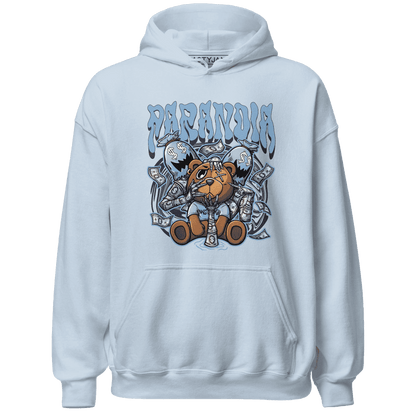 First In Flight 1s Hoodie Match Paranoia Money BER - NastyJamz