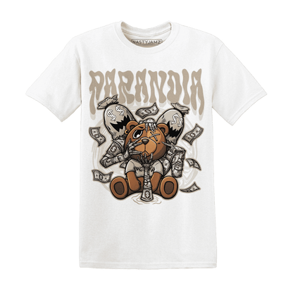 Latte 1s T Shirt Match Paranoia Money BER - NastyJamz