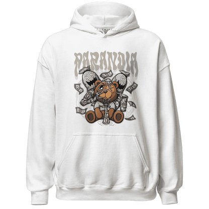 Latte 1s Hoodie Match Paranoia Money BER - NastyJamz