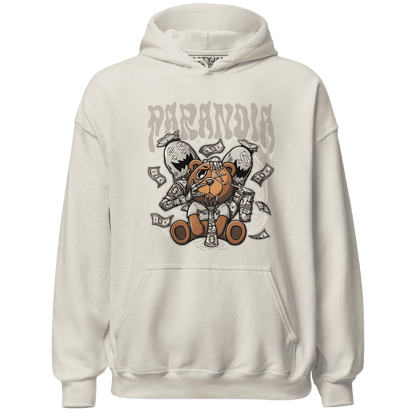 Latte 1s Hoodie Match Paranoia Money BER - NastyJamz