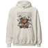 Latte 1s Hoodie Match Paranoia Money BER - NastyJamz