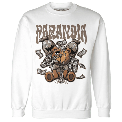 NastyJamz-Low-Mocha-1s-Sweatshirt-Match-Paranoia-Money-BER