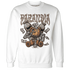 NastyJamz-Low-Mocha-1s-Sweatshirt-Match-Paranoia-Money-BER