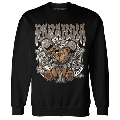 NastyJamz-Low-Mocha-1s-Sweatshirt-Match-Paranoia-Money-BER