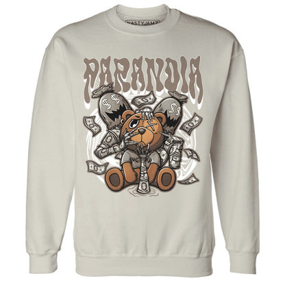 NastyJamz-Low-Mocha-1s-Sweatshirt-Match-Paranoia-Money-BER