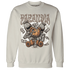 NastyJamz-Low-Mocha-1s-Sweatshirt-Match-Paranoia-Money-BER