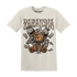 NastyJamz-Low-Mocha-1s-T-Shirt-Match-Paranoia-Money-BER