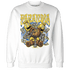 Low OG Canary TVSC 1s Sweatshirt Match Paranoia Money BER - NastyJamz