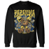 Low OG Canary TVSC 1s Sweatshirt Match Paranoia Money BER - NastyJamz