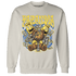 Low OG Canary TVSC 1s Sweatshirt Match Paranoia Money BER - NastyJamz
