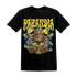 Low OG Canary TVSC 1s T Shirt Match Paranoia Money BER - NastyJamz