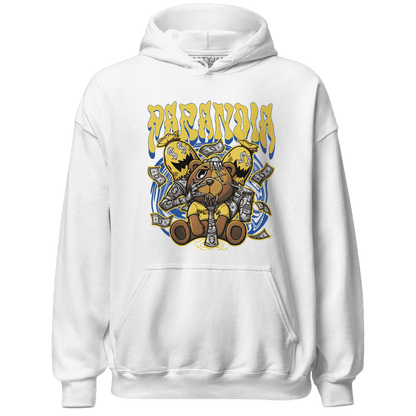 Low OG Canary TVSC 1s Hoodie Match Paranoia Money BER - NastyJamz