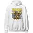 Low OG Canary TVSC 1s Hoodie Match Paranoia Money BER - NastyJamz
