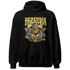 Low OG Canary TVSC 1s Hoodie Match Paranoia Money BER - NastyJamz