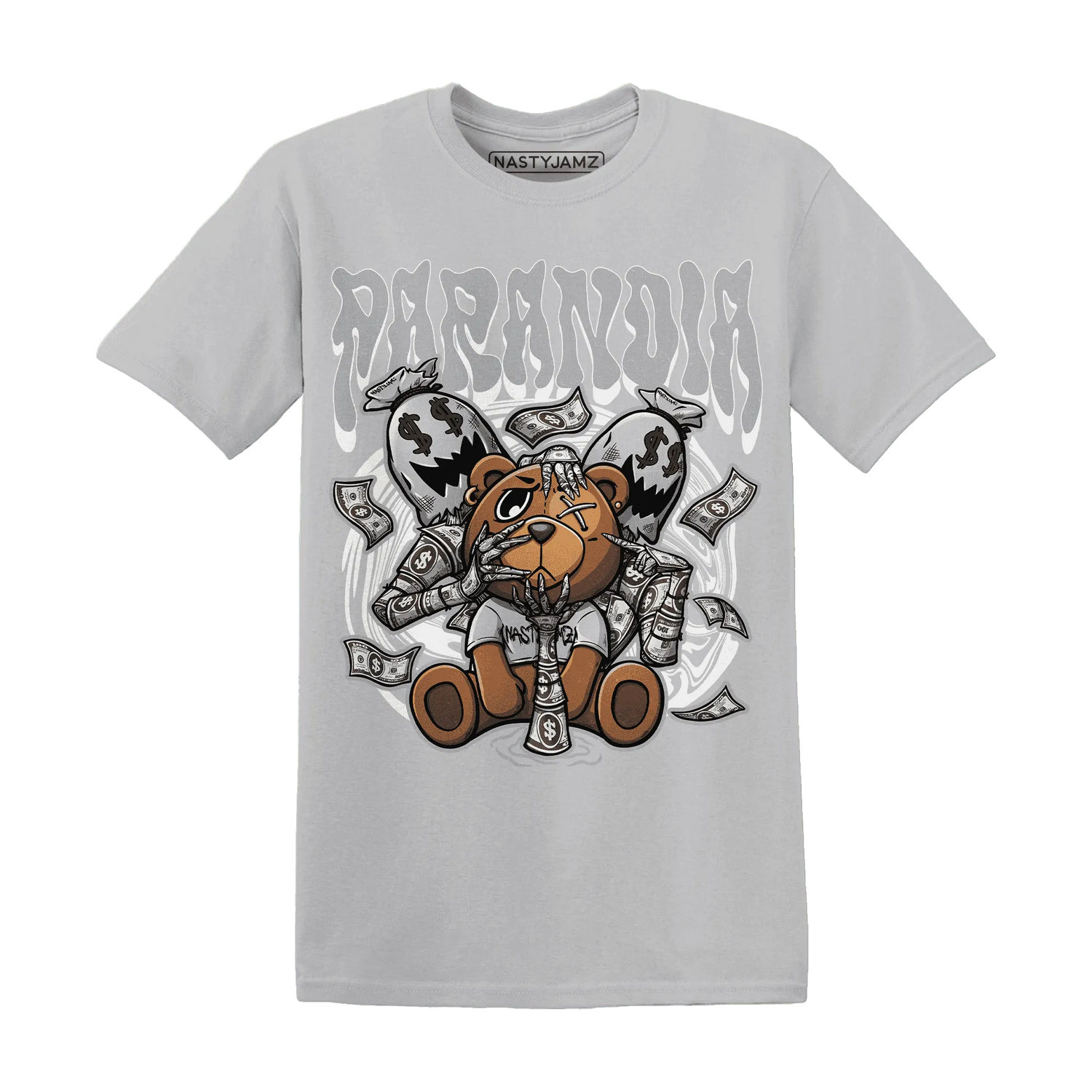 Wolf-Grey-1s-T-Shirt-Match-Paranoia-Money-BER