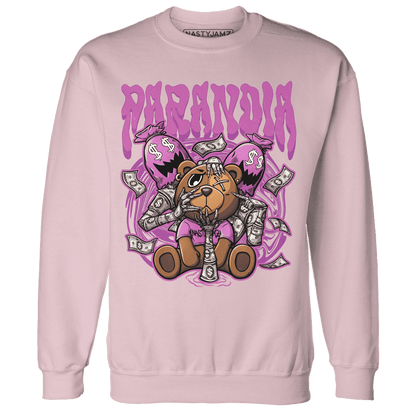 GS Hyper Violet 4s Sweatshirt Match Paranoia Money BER - NastyJamz