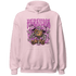 GS Hyper Violet 4s Hoodie Match Paranoia Money BER - NastyJamz