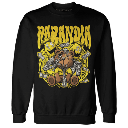 Vivid Sulfur 4s Sweatshirt Match Paranoia Money BER - NastyJamz